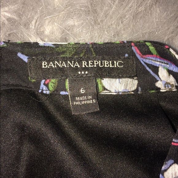 BR Floral Maxi Skirt - Picture 4 of 4